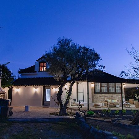 Vartan'S Summer House Kalamaki  Exterior photo