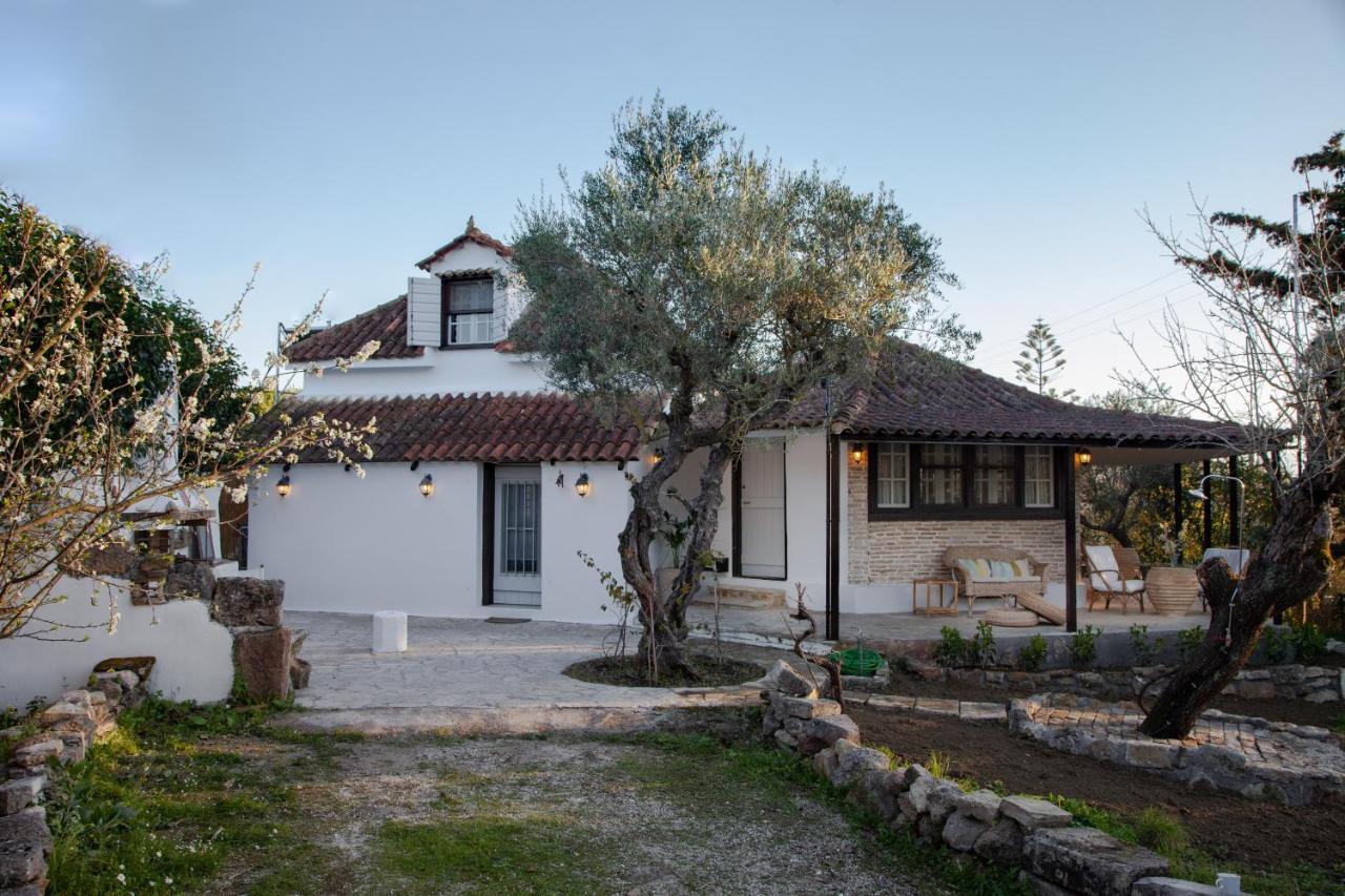Vartan'S Summer House Kalamaki  Exterior photo