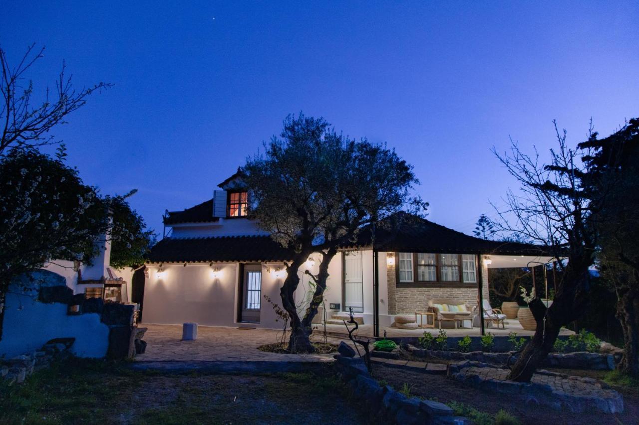 Vartan'S Summer House Kalamaki  Exterior photo