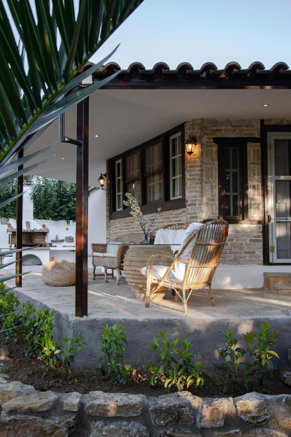 Vartan'S Summer House Kalamaki  Exterior photo