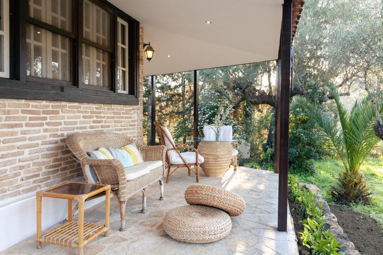 Vartan'S Summer House Kalamaki  Exterior photo